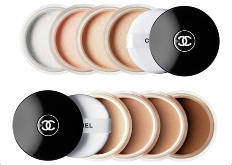 chanel loose powder singapore|chanel loose powder translucent.